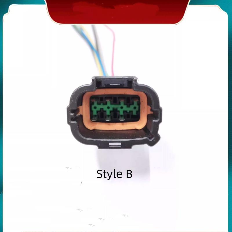 Headlight Plug Connector For Nissan X-TRAIL QASHQAI ALTIMA SENTRA TIIDA MURANO KICKS LANNIA