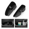 for Suzuki Hustler 2020-2025 Front Door Handle Side Storage Box Gate Slot Tray Organizer Tidying TPE Car Interior Accessories