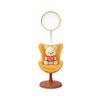 Cartoon Cute Bear Usb Charging Led Table Night Light Three-Speed Adjustable Child Eye Protection Warm White Desk Lamps Ornaments