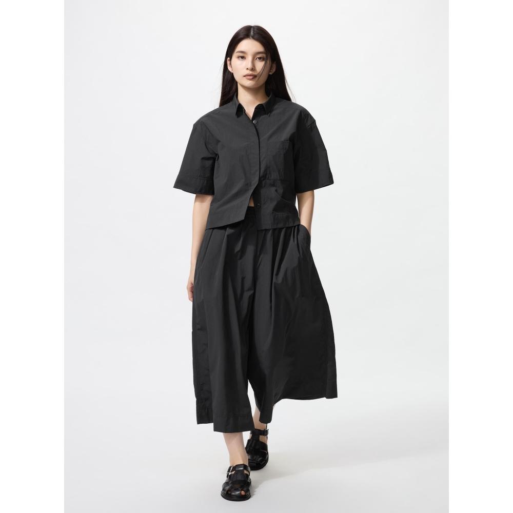 Uniqlo Nylon Culottes