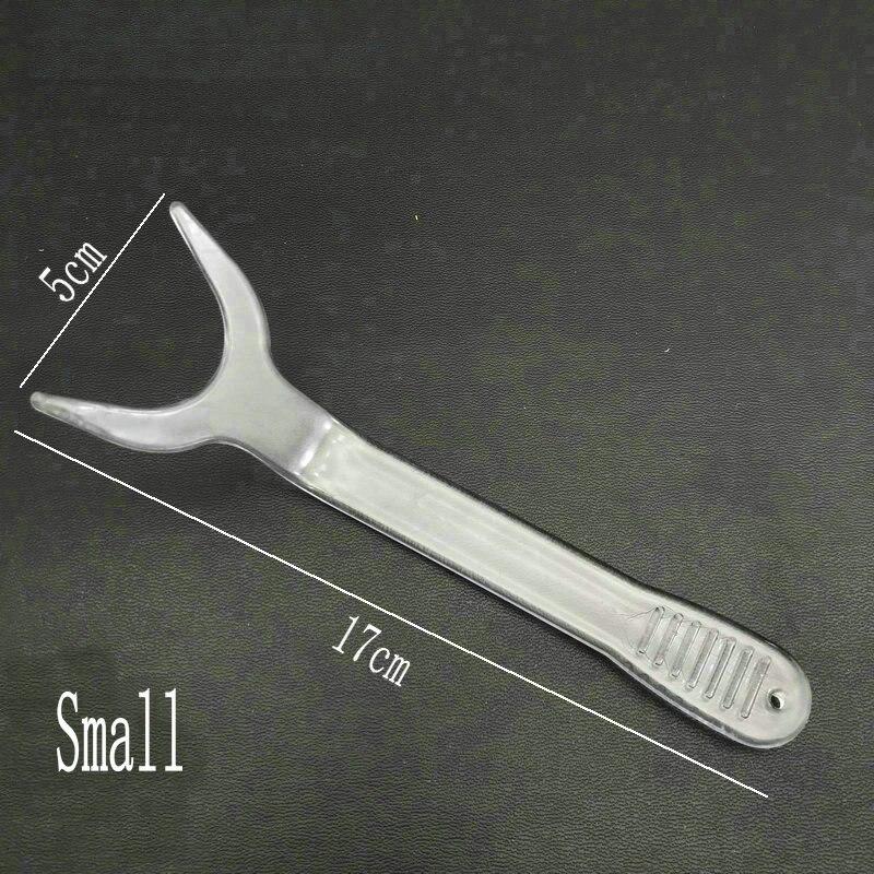 

1 шт., высококачественный автоклавируемый стоматологический ортодонтический ретрактор для губ и щек, открывалка для рта, фотографический ( 9 типов на выбор) No.2