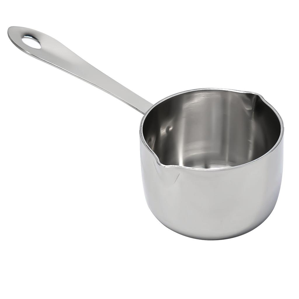 Milk Pot Small Pot Stainless Steel Stainless Steel