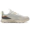 Anta Cushioning Slip Resistant Abrasion Resistant Breathable Lightweight Low Top Running Shoes Men's White Gray Blue 912235527-2