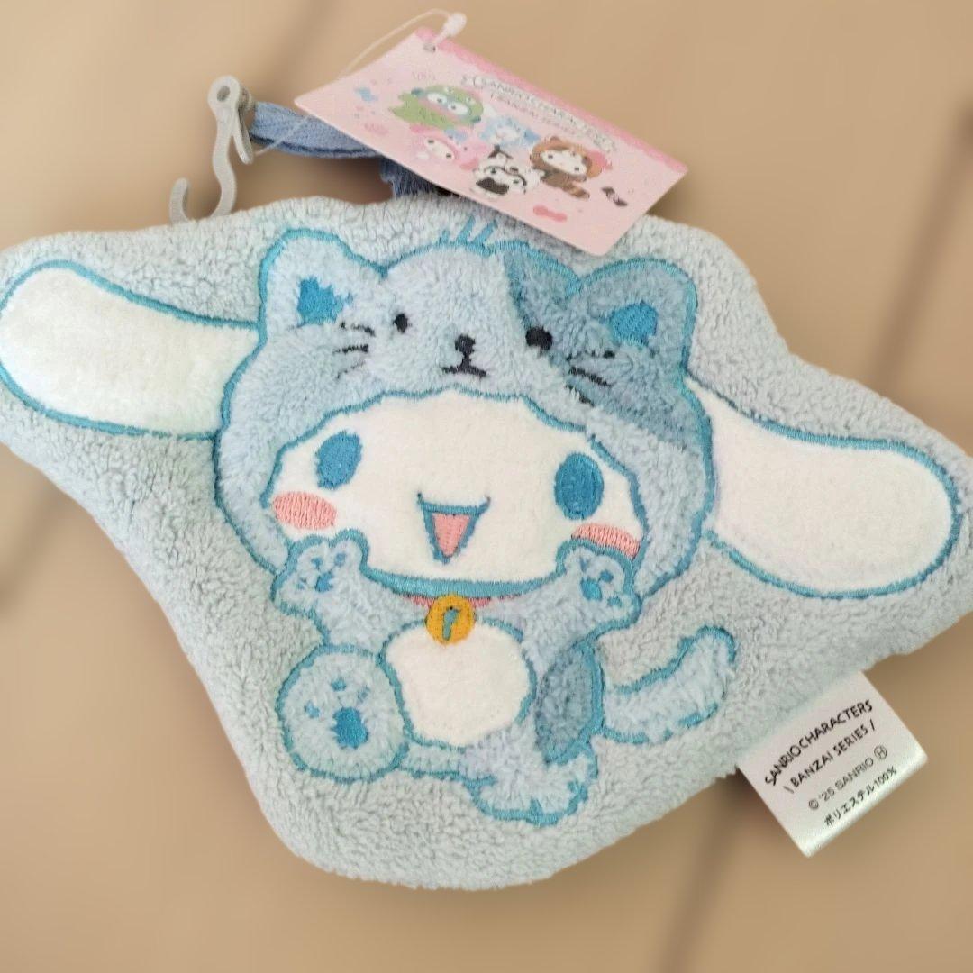 Sanrio Characters BANZAI series mascot