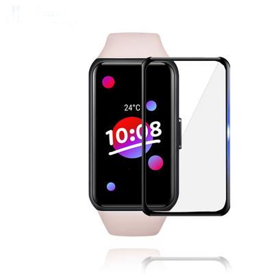 Protecteur d'écran pour Huawei Band 6 7 8 Film Honor Band 6 7 8 Protecteur d'écran pour Huawei Watch Fit Huawei Band 7 Pro Couvercle de protection en verre HD