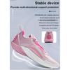Li Ning Kids Flash 10 Basketball Shoes Kids Sneaker Light-Cherry-Blossom YKBT115-3