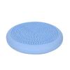 Wiggle Cushion Inflated Flexible Thick Portable Core Strength Balance Disc for Kids Adults