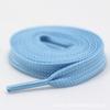 Pearlescent Colorful Shoelaces Flat Double-layer Shoelaces