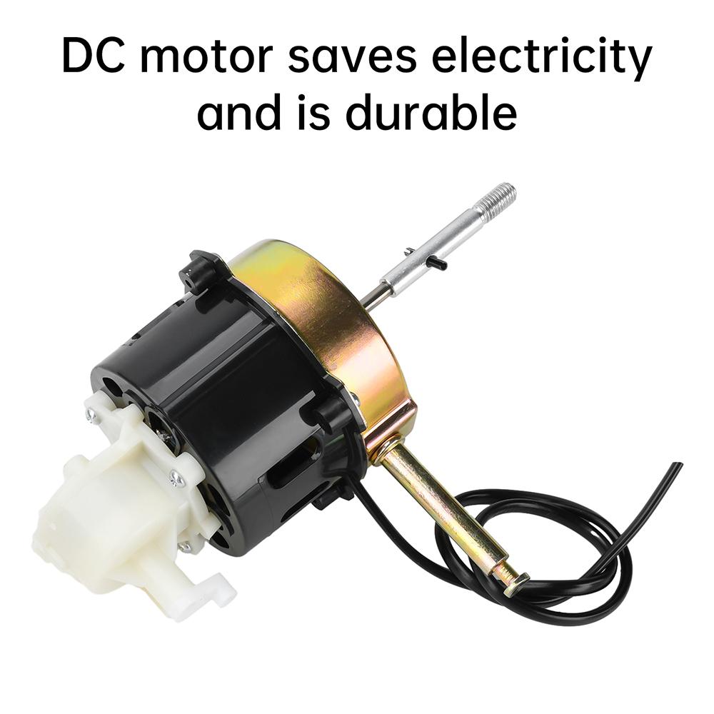 Настольный вентилятор Двигатель с щетками DC 12V Низковольтный двигатель Настольный вентилятор Настольный вентилятор Напольный вентилятор Настенный вентилятор Двигатель Other