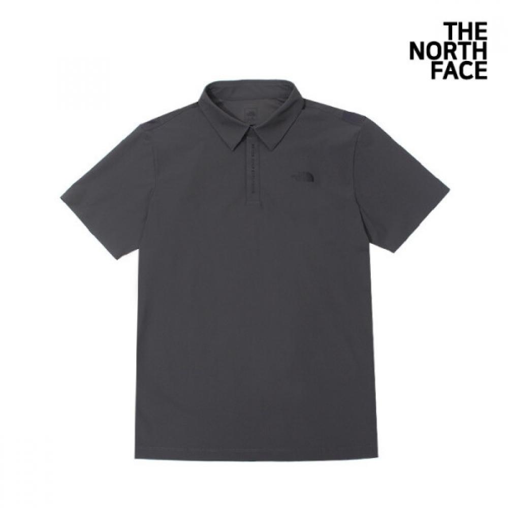 

The North Face Мужская футболка-поло с коротким рукавом Ice Green 095(M)