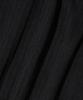 LEMAIN SECOND Classic Henley Neck Washable Short Sleeve Knit [Black]