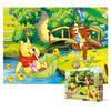 Winnie the Pooh - Umbrella Sailboat Jigsaw Puzzle Disney Animation 150 Pieces
