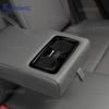 ABS Rear Water Cup Holder Frame Decorative For Toyota RAV4 2026-2027 Cover Trim Sticker Overlay LHD RHD Car Interior Accessories
