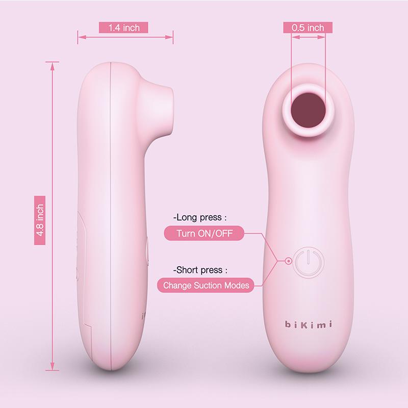 G-Spot Orgasm Clitoris Sucker Vibrators Female Vagina Clitoral Nipple Stimulator Adult Sucking Masturbator Sex Toys For Women 18
