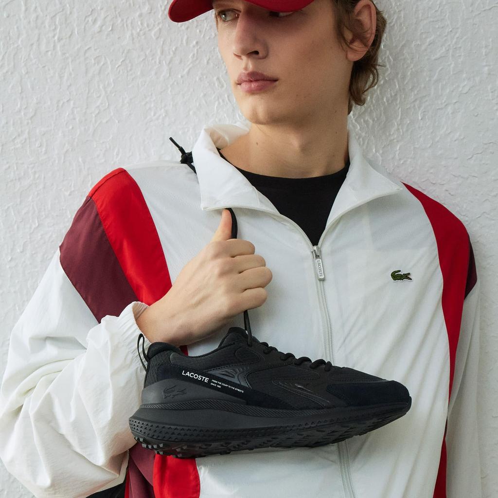 Lacoste Oficjalne L003 EVO 124 3 Męskie SMA47SMA012102H9.5