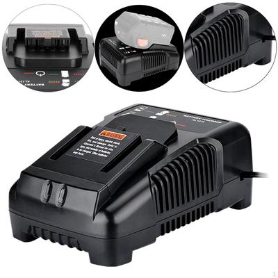 AL1218 Fast Charge Multiple Protection Professional Sturdy Utility Accessory Lightweight Power Tool