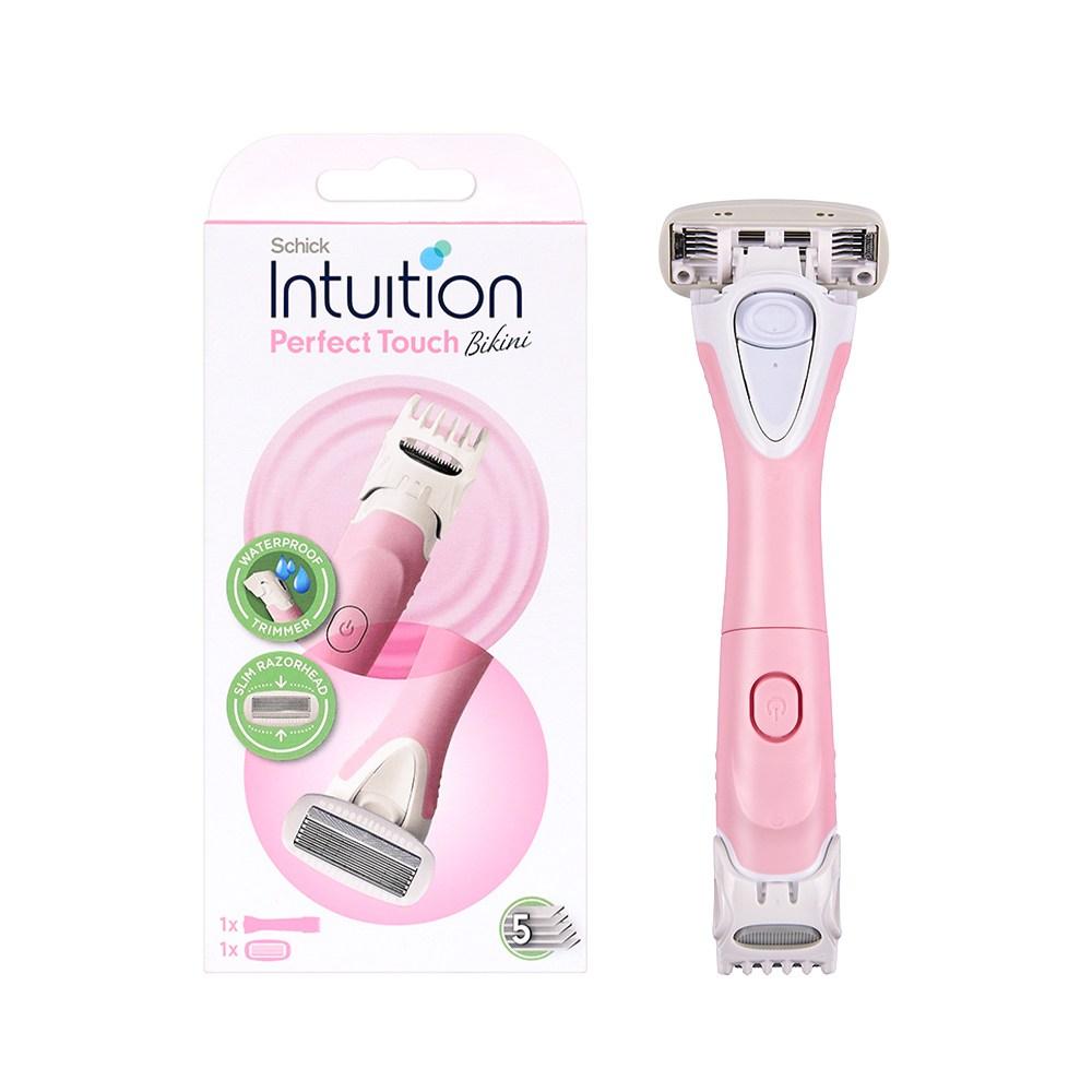 Intuition PerfectTouch Bikini Body Trimmer Razor
