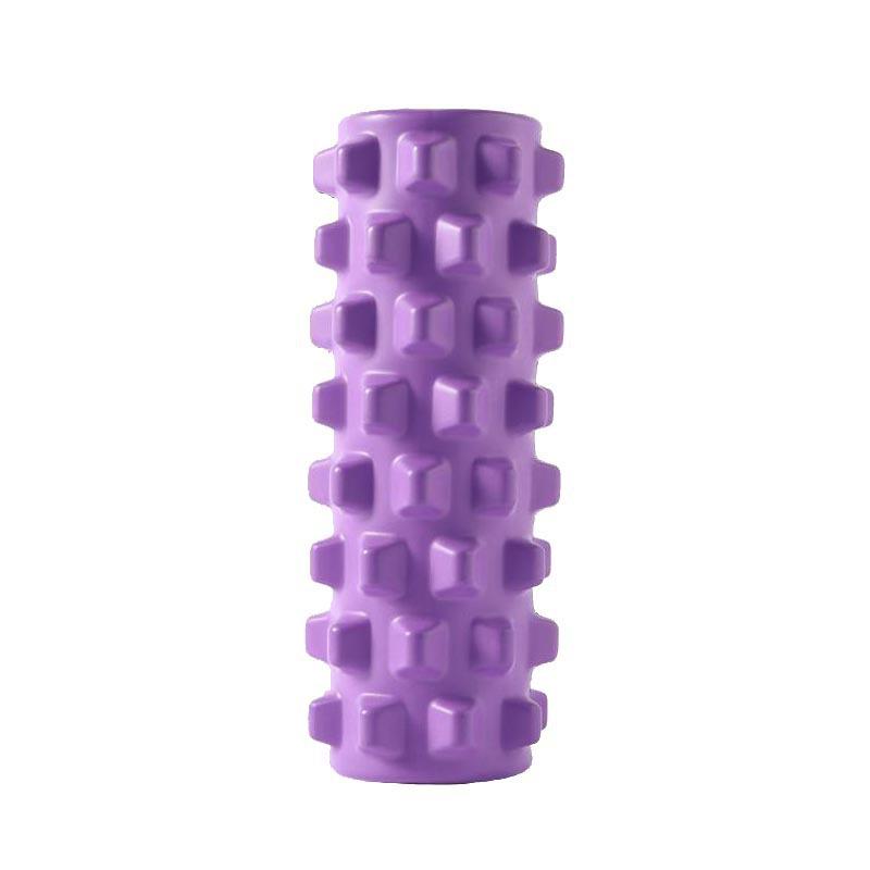 Foam Roller Muscle Relaxation & Slimming Leg Massager for Yoga and Calf Massage