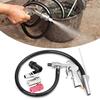 Air Sandblaster + Tube +  Connector + Mouth + Nozzles Sandblasting Tools Kit
