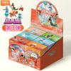 Figure Pikachu Bulbasaur Eevee Squirtle Charizard Eevee Ceruledge Greninja Action Collect Toys Christmas Gift