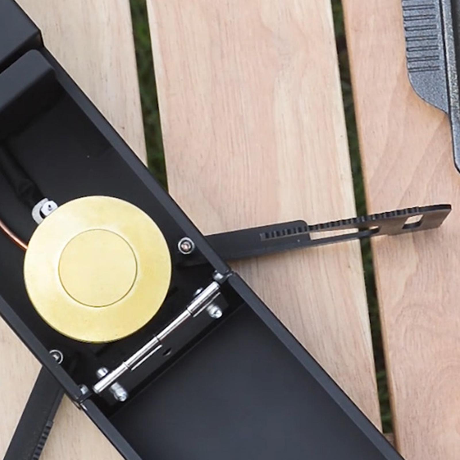 Портативная газовая плита для кемпинга — фото 5