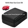 Pancake & Waffle Maker Dust Cover with Portable Hanging Bag