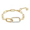 Bracciale Tempo Bracciali Donna Bianco 5566003
