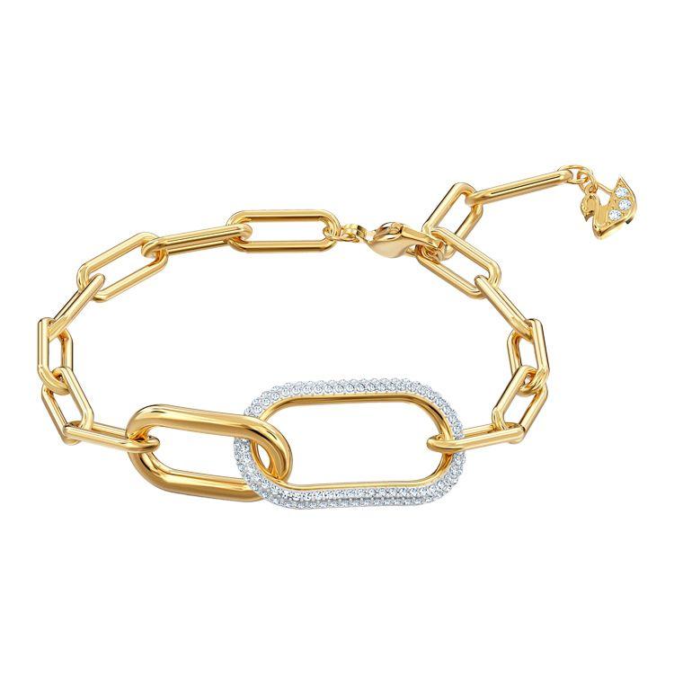 

Swarovski Time Bracelet Women bracelets White 5566003 Box (Random Color)