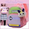 Adorable And Stylish Kindergarten Backpack For Boys And Girls Ages 3 To 5 With Lightweight Design