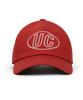 Eondeokeonteulol Cotton Logo Ball Cap Ground Uc / Classic B B / O Red