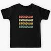 Broadway Broadway Broadway Broadway Kids T-Shirt