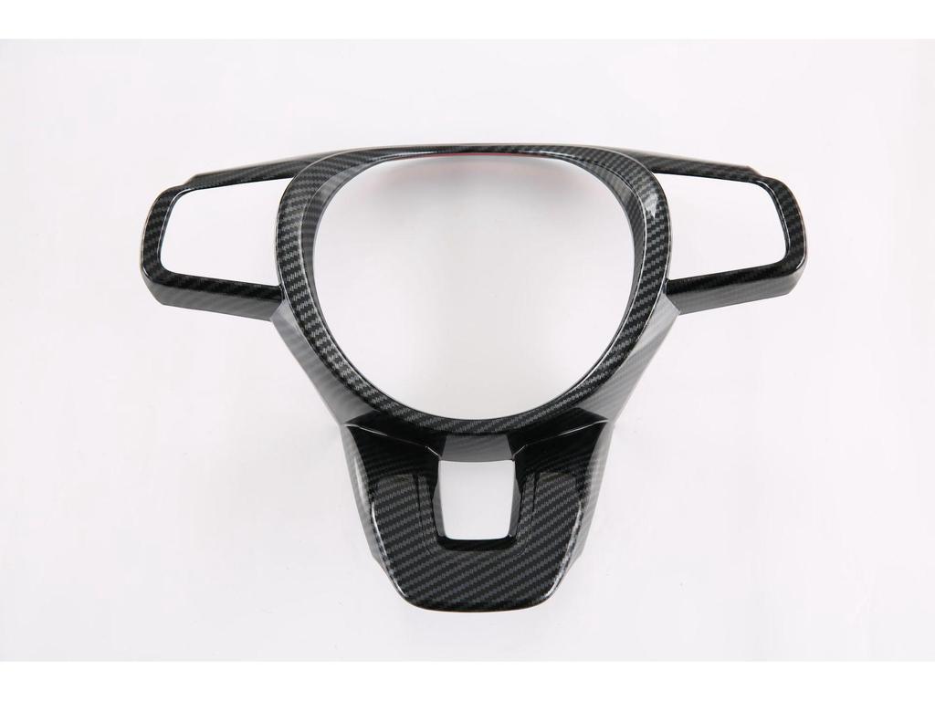 2022 Honda HRV Interior Trim: Armrest Frame, Rear Air Vent, Steering Wheel Sequins, Trunk Strip