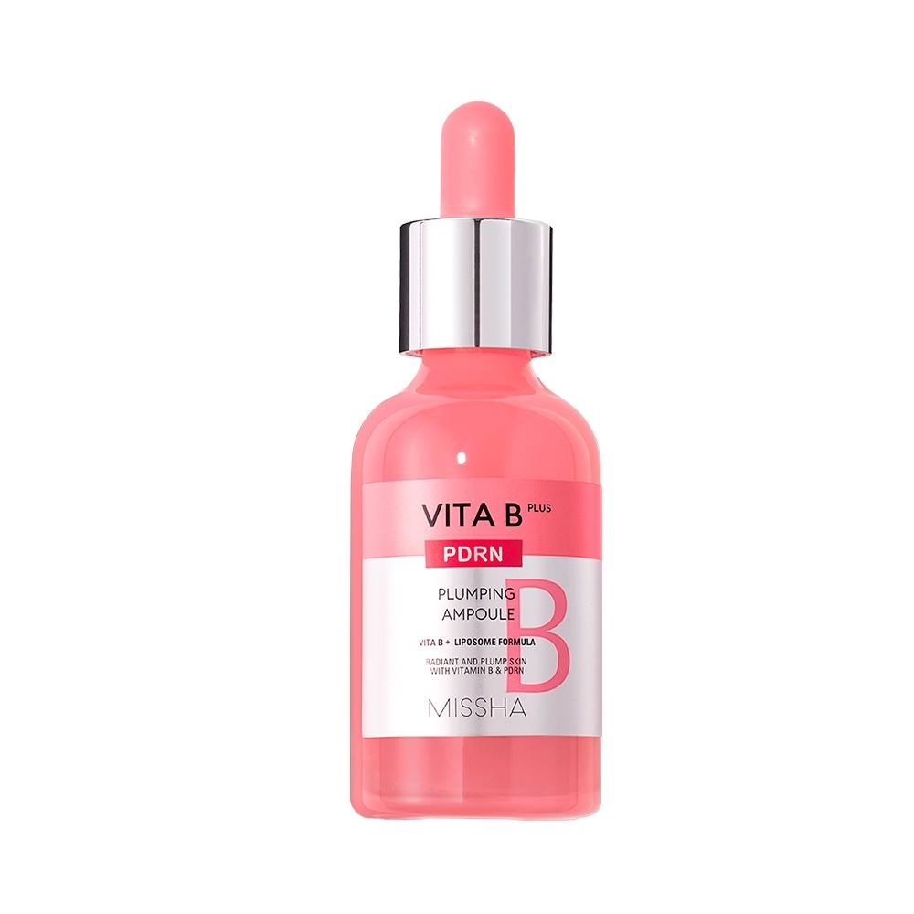 Missha Vitabi Plus Pdrn Plumping Ampoule 30ml