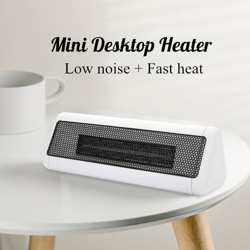 Home Portable Mini Electric Mini Fan 220-240V Space Heaters Winter Warm Office Desk Energy Heating 300W