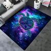 17 Styles Turtle Printed Carpet Rug for Living Room Bedroom Dining Room Modern Decorative Carpet Study Yoga Mat Fast Arrive Gift