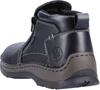 Сапоги Rieker Mode- schwarz 05357