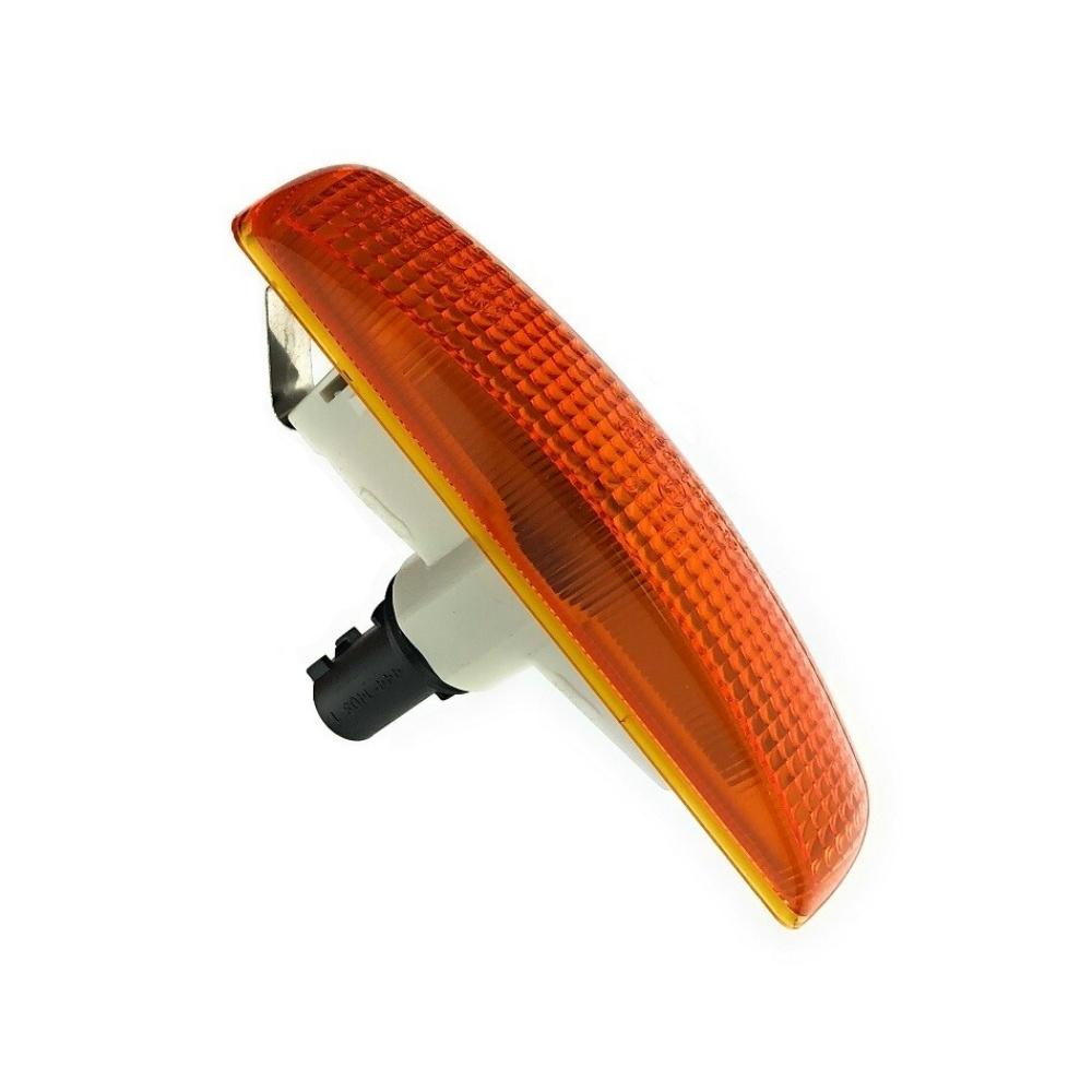 2x Bernsteinfarbene Seitenmarkierungsleuchten für Land Range Rover Sport Discovery 3 & 4 XGB000073