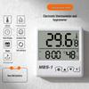 Mini Digital Thermometer & Hygrometer for Pets, Cars, and Aquariums