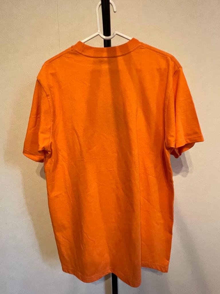 [USED] Deadstock Iron Maiden black band T-shirt, size XL