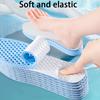 mesh breathable sports insoles Men's Women's summer cool insole Feet Running Sports Memory foam Shoe Sole Anti-odour Shoes Pads