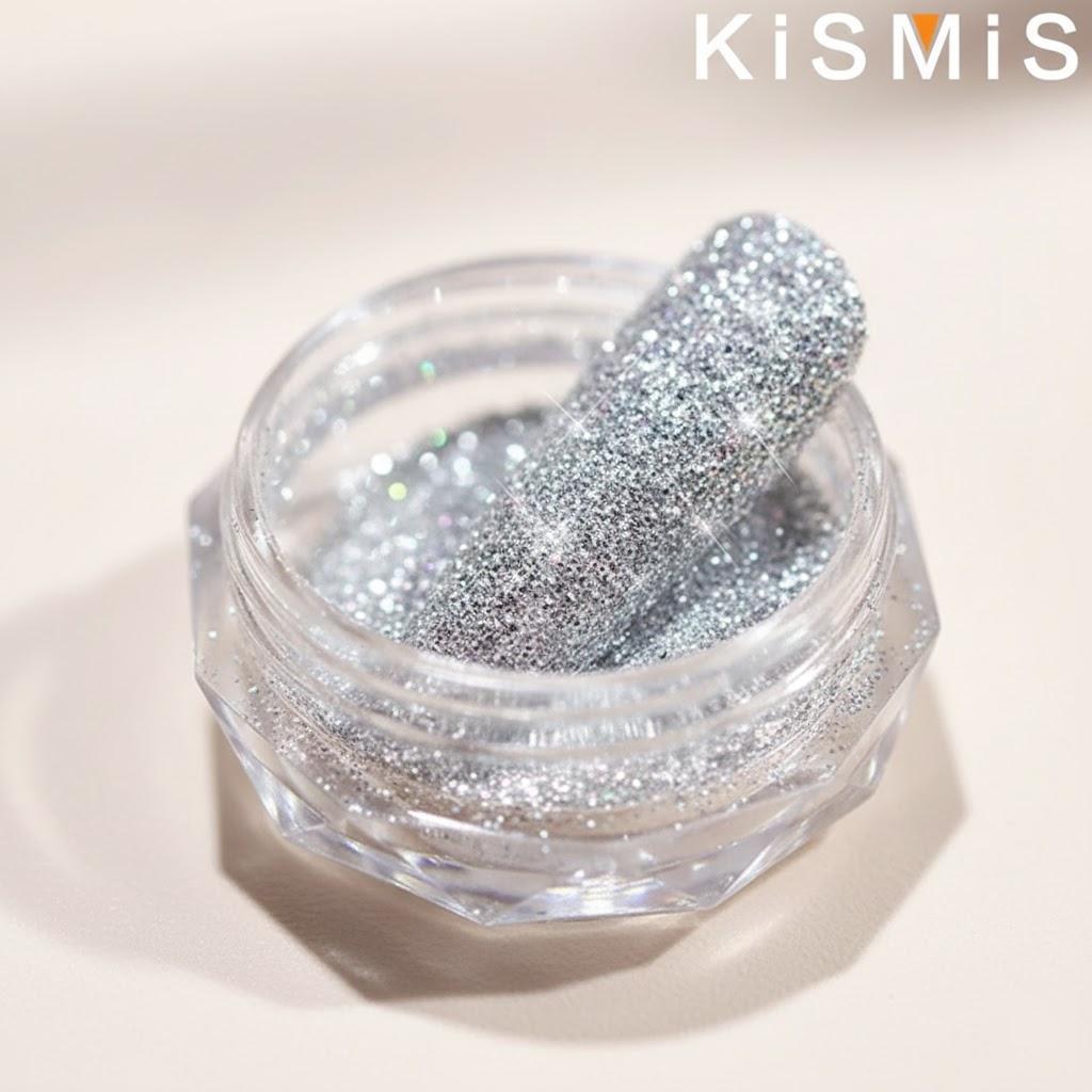 Nail Art Crystal Diamond Powder Glitter Holographic Shiny Pigment Micro Drill Manicure Decoration Beauty Tools