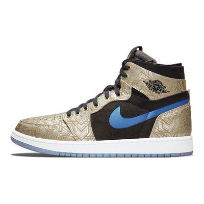 Air 1 Zoom Comfort Gold Laser Unisex Sneaker DQ0659-700