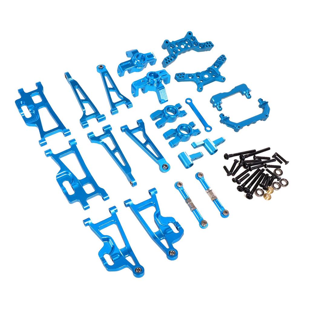 Meijiaxin 1/14 RC Off-Road Monster Truck Metal Upgrade Kit