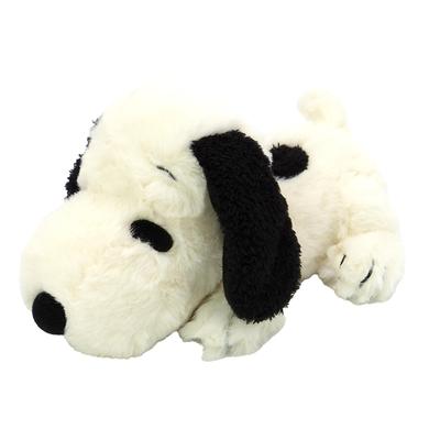 Nakajima Corporation Peanuts Brothers HAI Snoopy Plush Toy S H12 X W15 X D21cm 204431-24