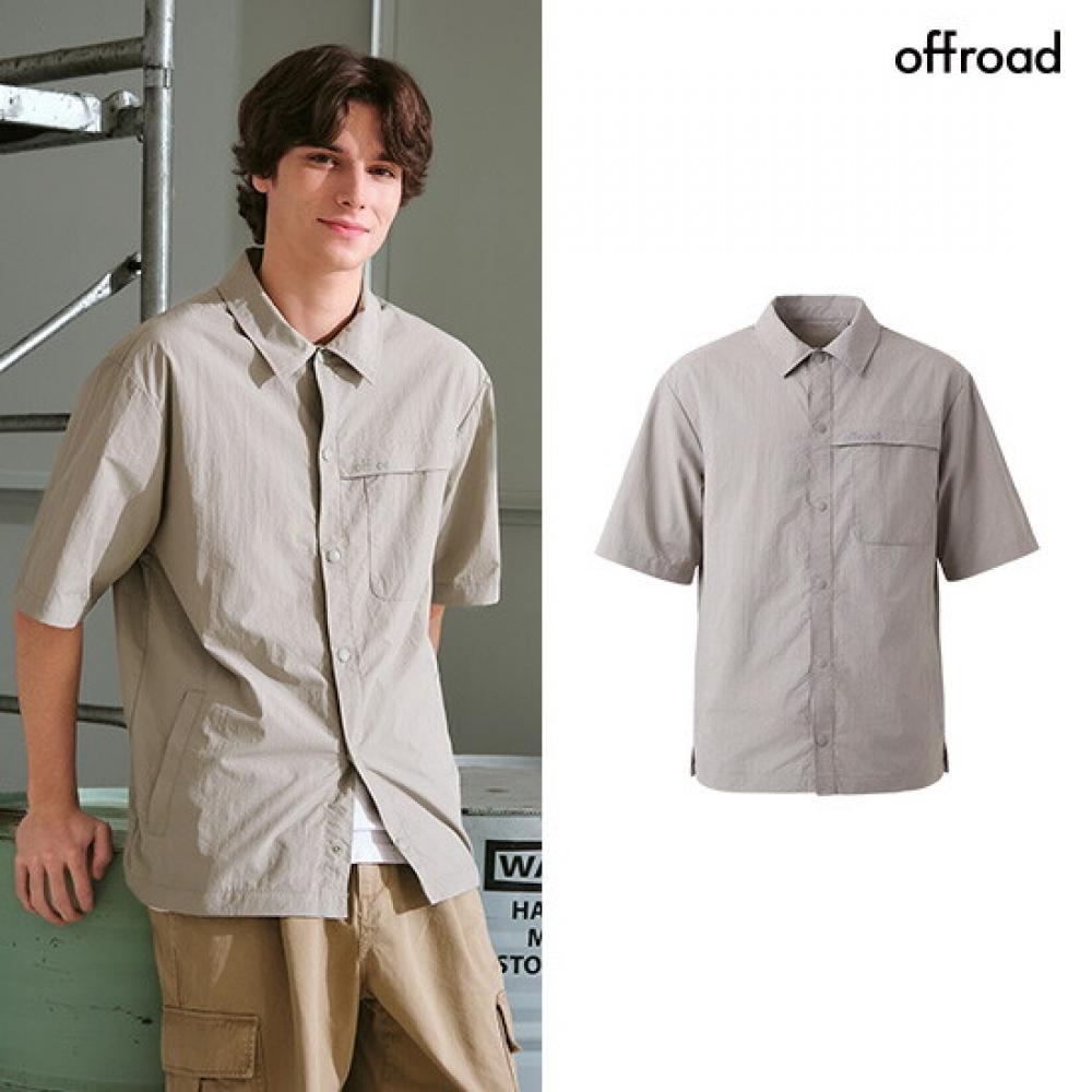 Off Road Men S Summer Utility Anorak 1pc + Shirt Jacket 1pc 26SS