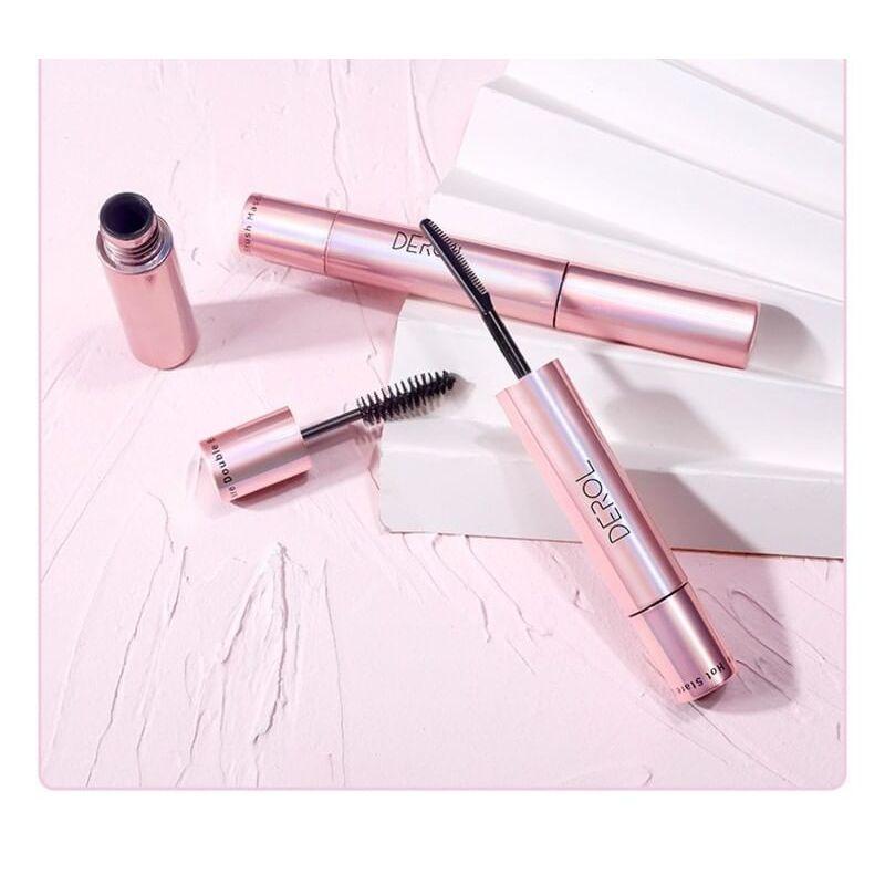 DEROL - Hot Stare Double Brush Mascara