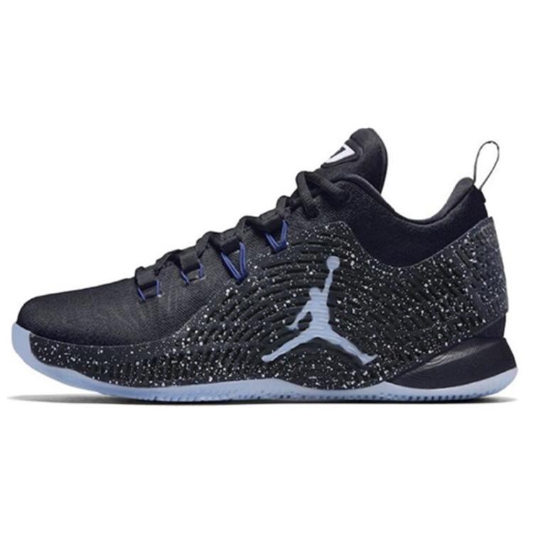 Air Jordan CP3.X Space Jam 854294-001 42 чёрный
