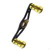 Aluminum Alloy Fishing Reel Handle Rocker, Baitcaster Drum Knob Kits Replacement Parts
