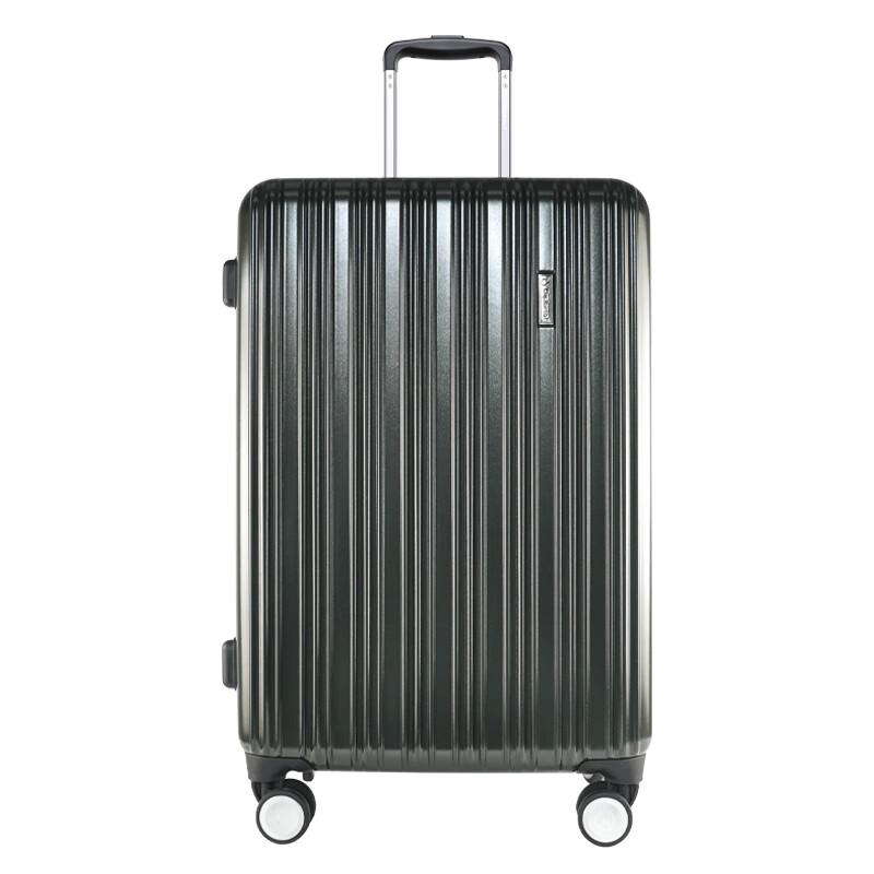 Diplomat DS-13079 Hardside Luggage 20 inch