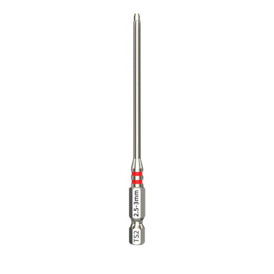 Screwdriver Bits Set with Strong Magnetic Hex Shank Pagoda-Shaped Socket for